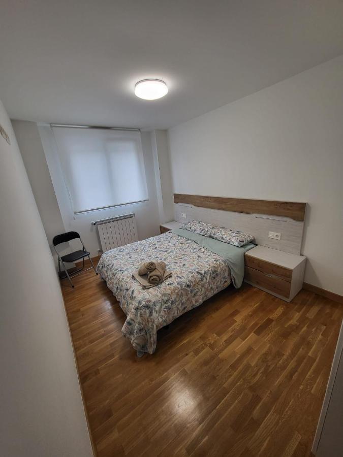 Pilgrimshouse Apartment Marquina-Jemein Bagian luar foto