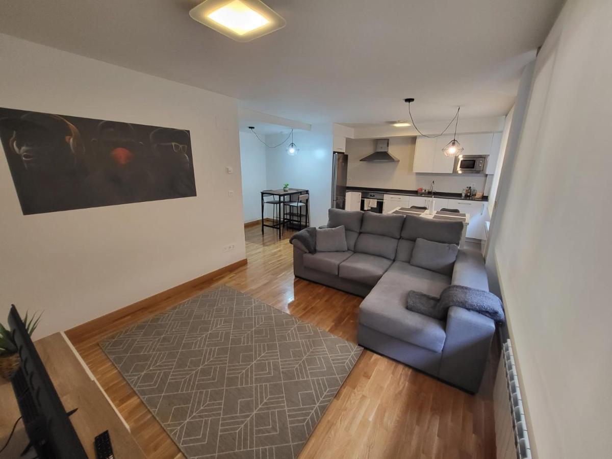 Pilgrimshouse Apartment Marquina-Jemein Bagian luar foto
