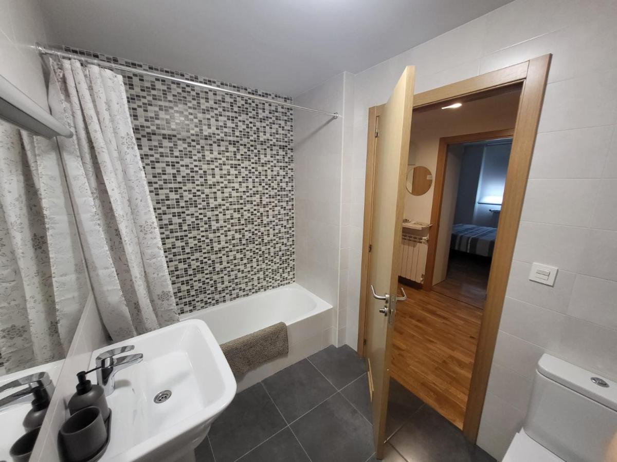 Pilgrimshouse Apartment Marquina-Jemein Bagian luar foto